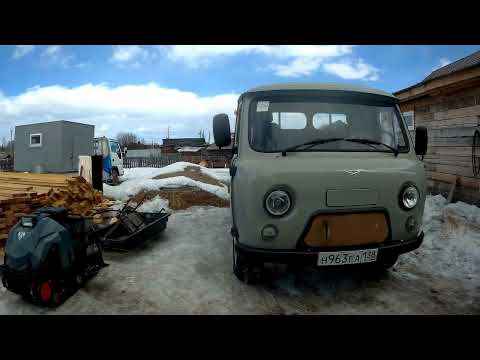 Видео: Немного порыбачили с Юркой!И новое пальто на головастика!