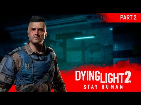 Видео: Dying Light 2 | Ямакаси ротив зомби c @Blydko