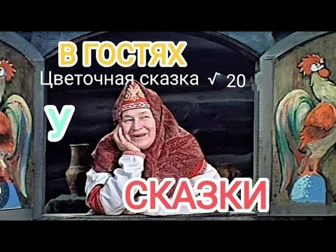Видео: 🥳 ЦВЕТОЧНЫЙ СОВЕТ МУДРЕЦОВ