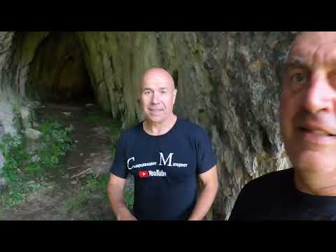 Видео: Гинци, Диневата пещера.(епизод 157) Мотовлог.