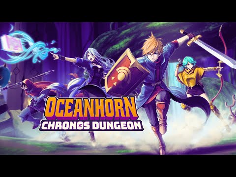Видео: Смотрим | Oceanhorn Chronos Dungeon • Рогалик или нет?
