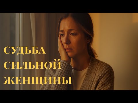 Видео: «Судьба сильной женщины» — История, которая заставит поверить в добро и в себя