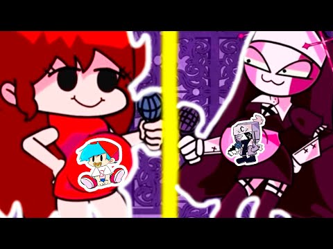 Видео: ГЁРЛФРЕНД И САРВЕНТЕ - БУДУЩИЕ МАМЫ ! - FRIDAY NIGHT FUNKIN Animation / Анимация РЕАКЦИЯ