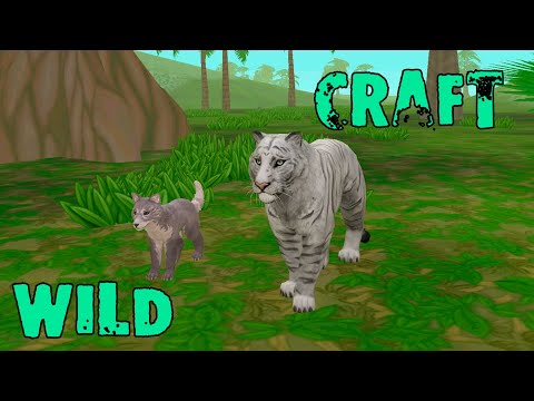 Видео: Новый скин на ТИГРА от ДИКОГО КЛУБА в WildCraft