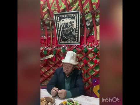 Видео: 22.«Ички дуйнөң нур болсо, сырткы дуйнөң гул болот!!»  Бакыт Дубашев.