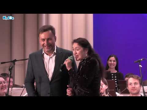 Видео: Концерт Уральского молодежного симфонического оркестра "Возрождая славные традиции"