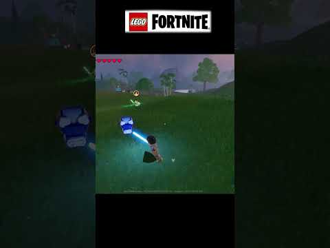 Видео: НОВІ ТВАРИНИ у Fortnite LEGO #fortnite #lego