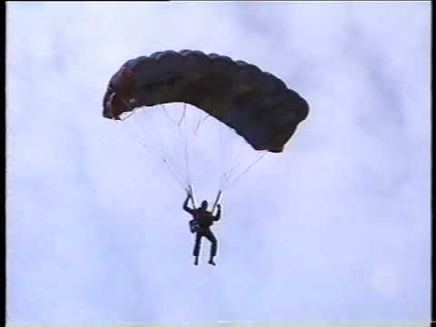 Видео: Бобруйск, 9 мая 1989 г.