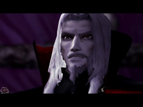 Видео: Castlevania Curse of Darkness HD — Финальный босс — Дракула