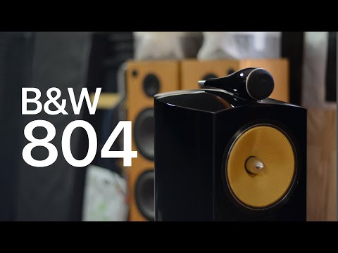 Видео: Ремонт акустики Bowers & Wilkins 804