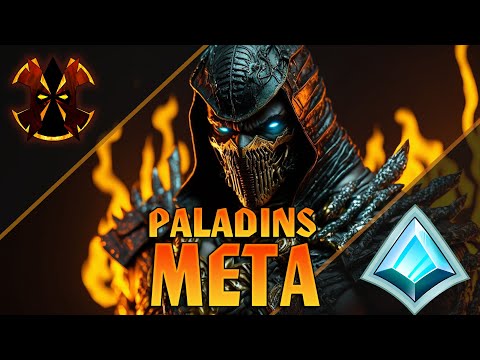 Видео: МЕТА РАЗБОР 2024 - Paladins Meta Tier List