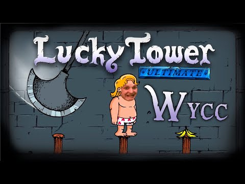 Видео: Lucky Tower Ultimate *ПЕРВЫЙ ВЗГЛЯД* (Стрим от 08.06.2024)