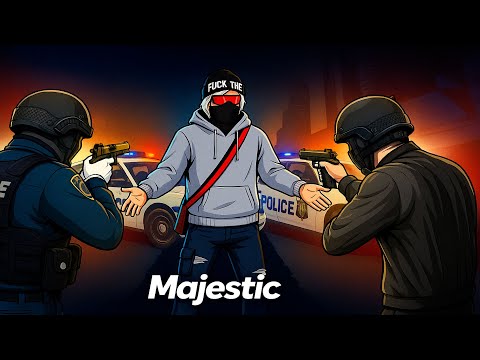 Видео: КОП думал что самый умный Majestic RP GTA5RP