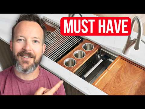 Видео: 5 хитростей дизайна кухни, без которых вам не обойтись