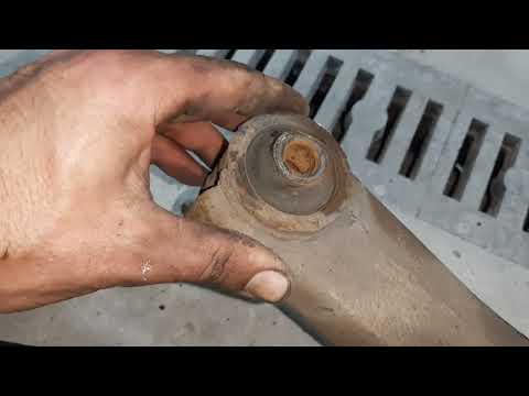 Видео: HYUNDAI i30. Задняя подвеска.