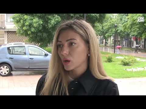 Видео: Съдът пусна у дома мъжа, стрелял по жена си пред детска градина в Русе