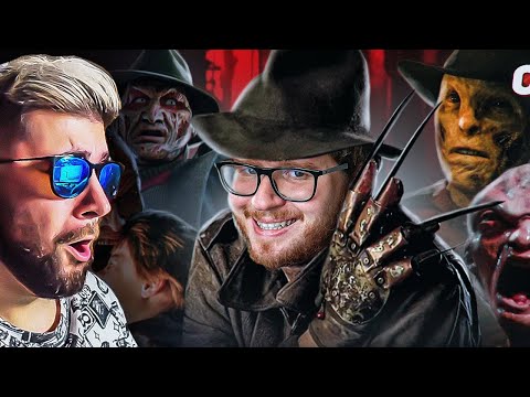 Видео: КАК УБИЛИ ФРЕДДИ КРЮГЕРА [Кино-Мыло] ► Чак Ревью ( Chuck Review ) | Реакция