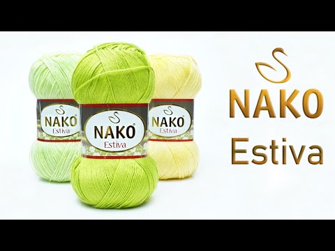 Видео: Estiva Nako / Эстива Нако