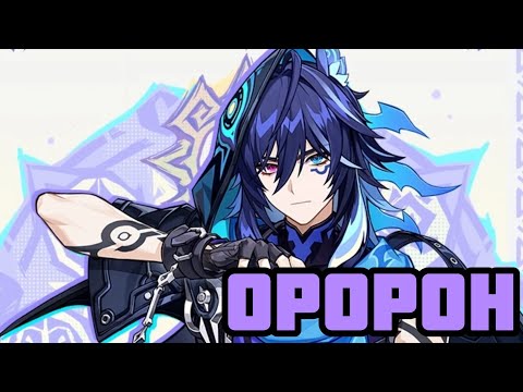 Видео: Разбор Оророн | Карманный Электро! [Genshin Impact]