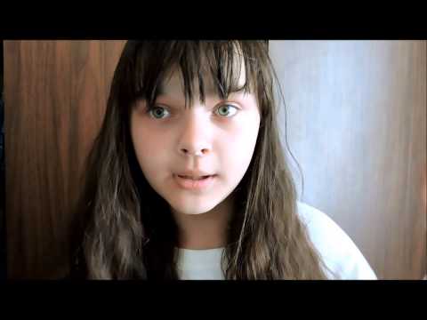 Видео: Как правильно краситься//Обзор на видео #9