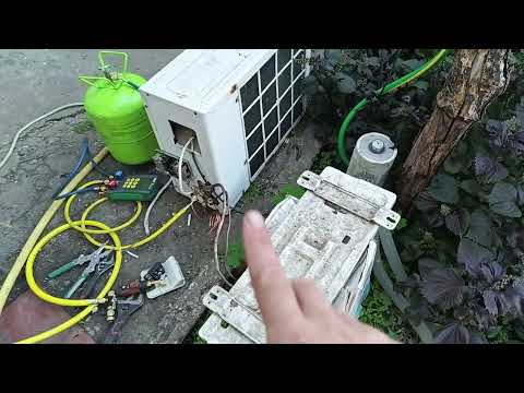 Видео: Бюджетный подогрев бассейна