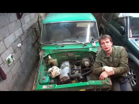 Видео: Москвич от А до Я Стартер