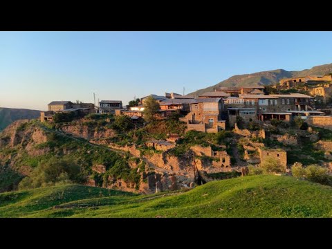 Видео: Лакский район, село Хуна, 2020 год.