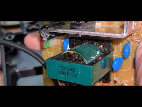 Видео: Makita DC1414T не работает