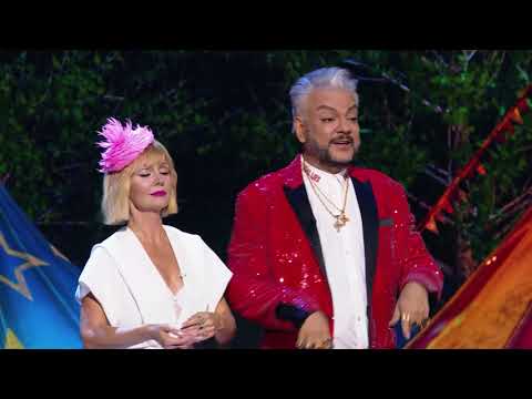 Видео: "Куда уехал цирк". Лама в шоу "Маска" на НТВ. 2 сезон