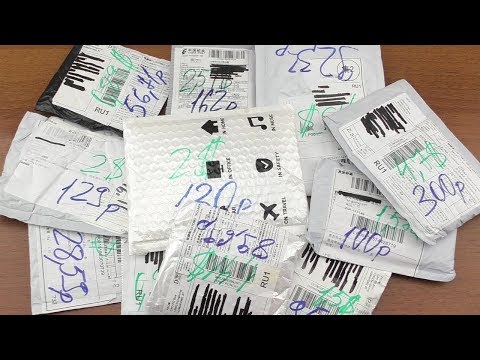 Видео: Посылки из Китая!№71! Годные товары с Aliexpress! 11 дешёвых посылок с Алиэкспресс, которые зайдут!