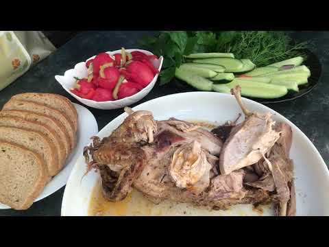 Видео: Как приготовить Фазана вкусно по - простому рецепту .