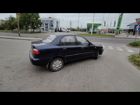 Видео: Ідеальний автомобіль до 2500$, або нове авто у проекті, Daewoo Sens 2006, покупка, огляд, плани