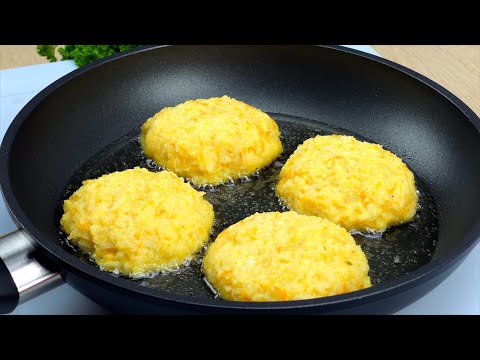 Видео: Рис и картофель! Они такие вкусные, я готовлю их уже много лет! Топ-3 рецепта! # 291