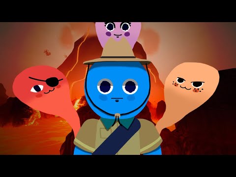 Видео: ДОБРАТЬСЯ до ПИКА (PEAK)