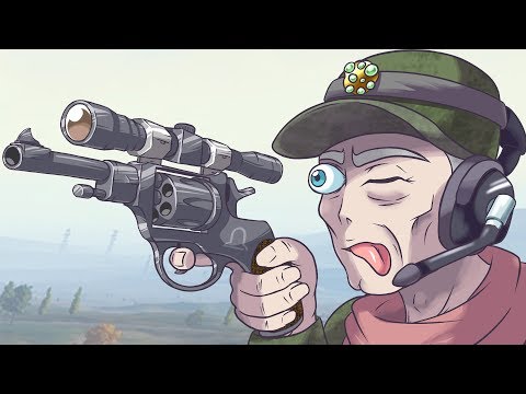 Видео: Обычный день в PUBG