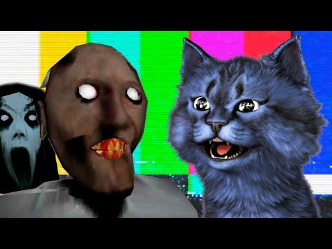 Видео: УЖАСНАЯ ТАЙНА БАБУЛИ! / House of Slendrina (Horror Mobile Game)