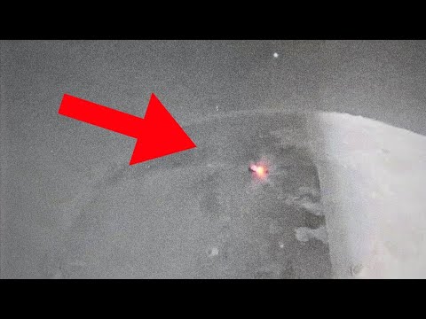Видео: Только что было замечено нечто массивное, движущееся по Луне!