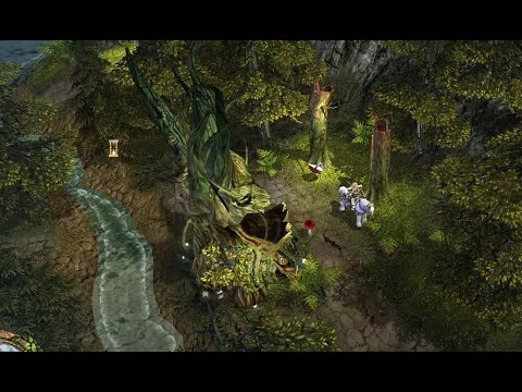 Видео: ПОСЕТИЛИ МИР МЕРТВЫХ. СТРИМ - King's Bounty. Легенда о Рыцаре #31