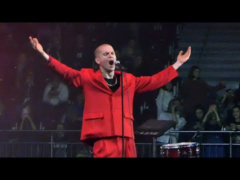 Видео: SHORTPARIS - Ножевой, Любовь, Туту (СК «Юбилейный» 16.11.19)