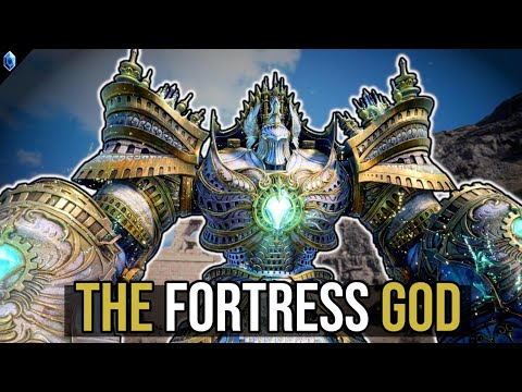 Видео: БОЖЕСТВЕННЫЙ призыв Final Fantasy НЕ ПОХОЖ ни на один другой...