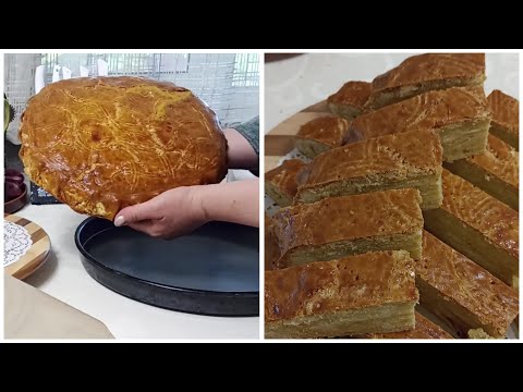 Видео: Արևաշող(ԿԼՈՐ)ԳԱԹԱ՝Արտակարգ Բաղադրատոմս Սաթենիկից#Армянский Круглый"ГАТА"Великолепный РецептотСатеник