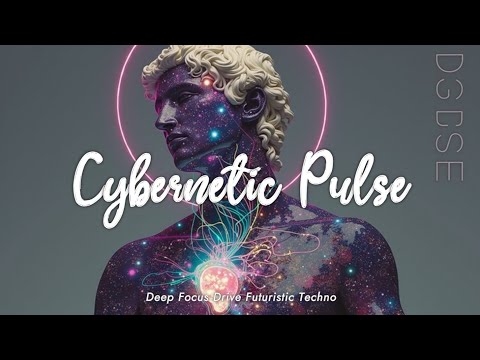 Видео: Завораживающие Футуристические Биты и Мощная Темная Энергия для Глубокой Концентрации и Фокуса