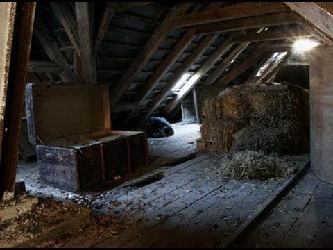 Видео: Нашёл на чердаке и решил починить!