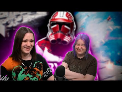 Видео: Джедаи, я пришёл договориться [Arma 3 Star Wars RP] | РЕАКЦИЯ НА @FaUsTnp |