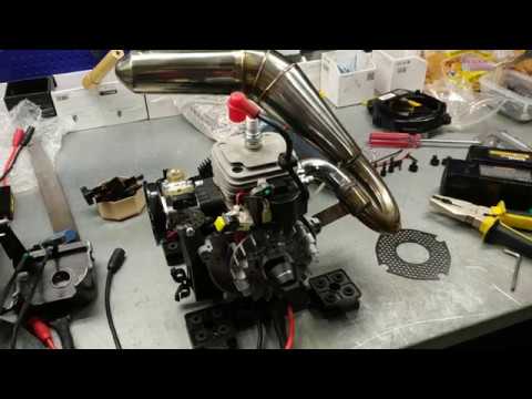 Видео: Генератор 2.4КВат 48 вольт Обзор 2