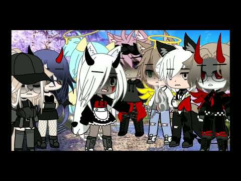 Видео: (песенный батл) гача лайф //