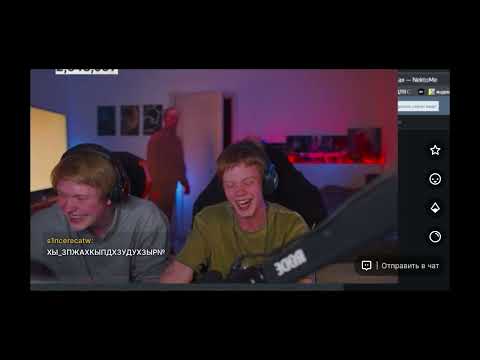 Видео: Дипинс и Тимофей в нектоми