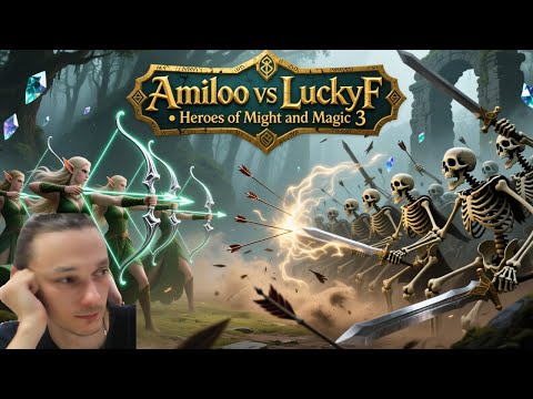 Видео: 💬 Bet vs LuckyF Necro vs Ramp (-300) 6lm10a | С чатом | SOD | 2016