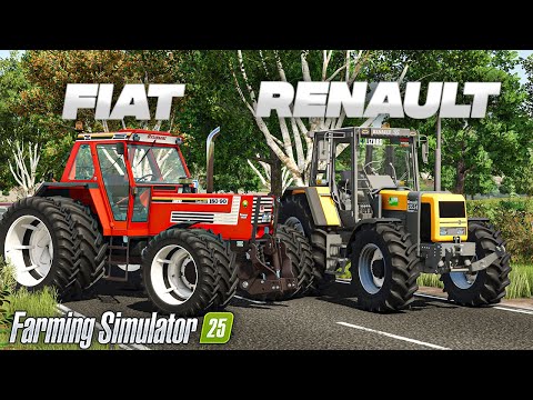 Видео: Старые легендарные тракторы! | 10 ЛУЧШИХ МОДОВ недели! (Farming Simulator 25)
