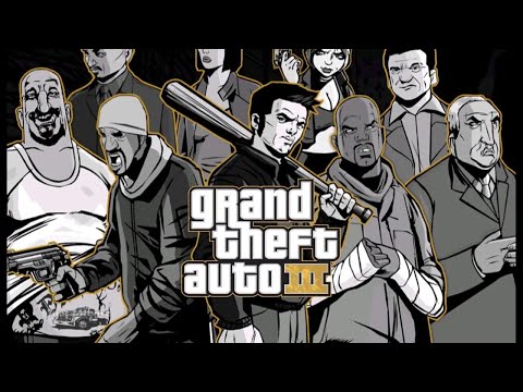 Видео: GTA III   Прохождение! Сайонара, Сальваторе